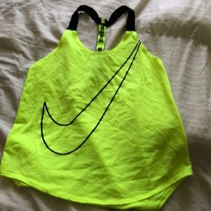 Nike tank small